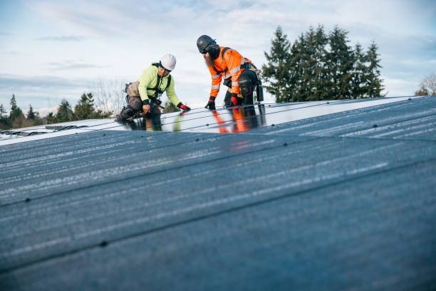 Trusted Flat Roof Repair service in Sanford, CO - Ben Roofing and Steel LLC